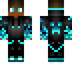 black water boy