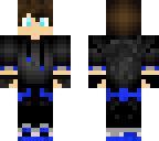 bleu warrior