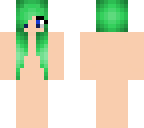 blob gaming hair base