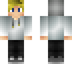 blond boy