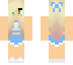 blonde cheer