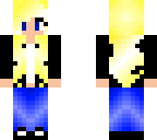 blonde girl