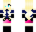 blonde vocaloid character