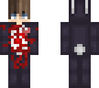 bloody bunny boy