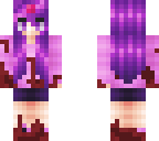 bloody skin