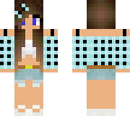 blue flannel girl fixed