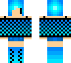 blue gal