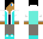blue hoodie dude 2