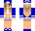 blue tomboy