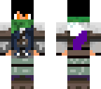boy aphmau wolf