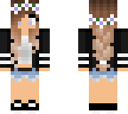 braided hair