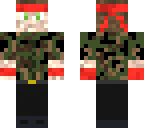 camouflage fighter