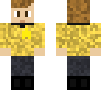 captain james t kirk