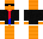 carrot dude