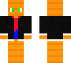 carrot dude with eyes