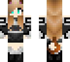 cat girl thing