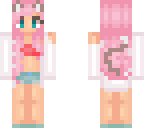 cat summer yuki