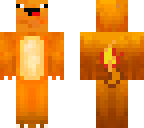 charmander derp