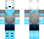 chibi blueberry