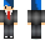 chibi boy suit edit