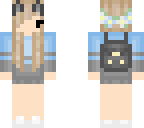 chibi girl