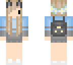 chibi girl