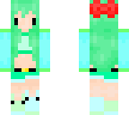 chibi girl