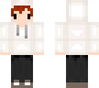 chibi guy in sheep hoodie