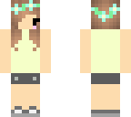 chibi tangtop girl