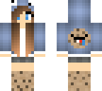 cookie girl