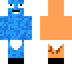 cookie monster