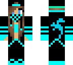 cool dragon girl