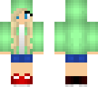 creeper girl
