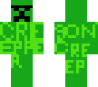 creeper gon' creep