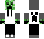 creeper hoodie
