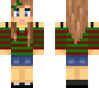 cristmas skin teen xbox