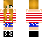 cute american girl