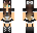 cute bunny maid