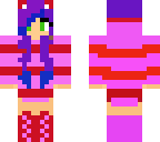cute cat girl