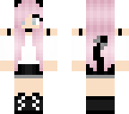cute neko girl