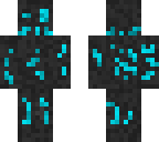 cyan golem