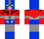 cybertronen obtimus prime