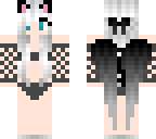 demon cat girl