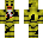 demon chica
