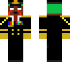 demon jdc the game warden