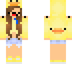 derpy duck girl