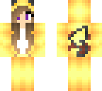 dexie's pikachu onesie