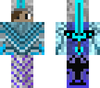 diamond men and purple