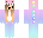 dino girl derp edit