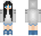 edit of my friend's skin